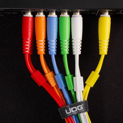 Аудиокабель UDG Set RCA - RCA Red 1,5m (U97001RD)